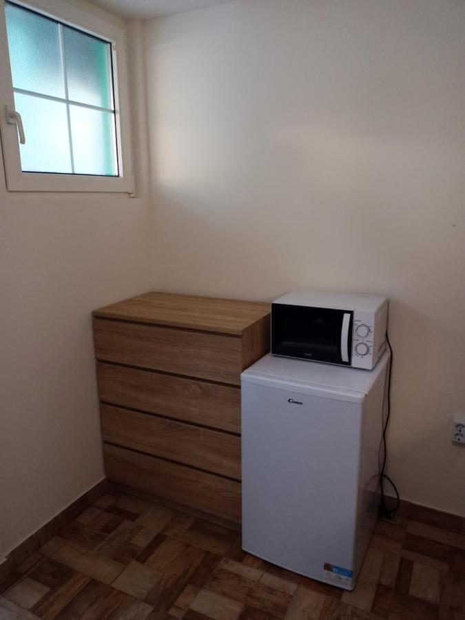 Apartmán Kozponti Apartman 2 Siófok Exteriér fotografie